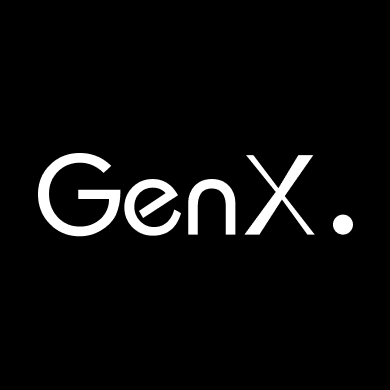 GenX. Logo